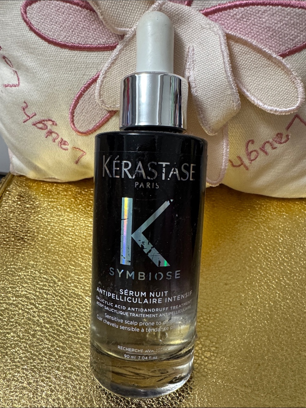 KERASTASE SYMBIOSE NUIT INTENSIF HAIR AND SCALP CARE